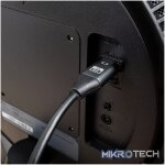 Gizzu 4K60Hz DisplayPort to DisplayPort Cable 1.5M - Image 3