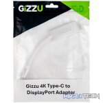 Gizzu 4K60Hz Type-C to DisplayPort Adapter - Image 3
