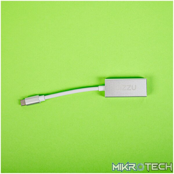 Gizzu 4K60Hz Type-C to DisplayPort Adapter - Image 5