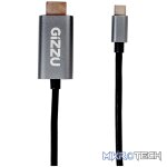 Gizzu 4K60Hz Type-C to HDMI Cable 2m - Image 2
