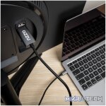 Gizzu 4K60Hz Type-C to HDMI Cable 2m - Image 3