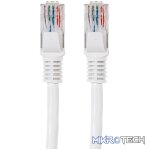 Gizzu Cat6 UTP Fly Lead Ethernet Network Cable 2m – White - Image 2