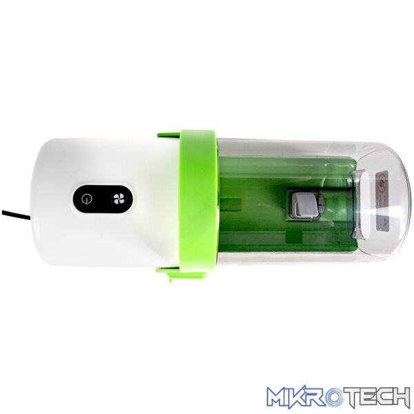 Gizzu Shear Bliss Pet Vacuum Grooming Kit - Image 3