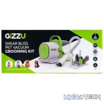 Gizzu Shear Bliss Pet Vacuum Grooming Kit - Image 6