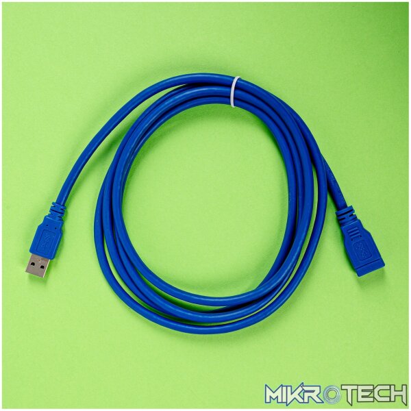 Gizzu USB 3.0 Extension Cable 2m - Image 5