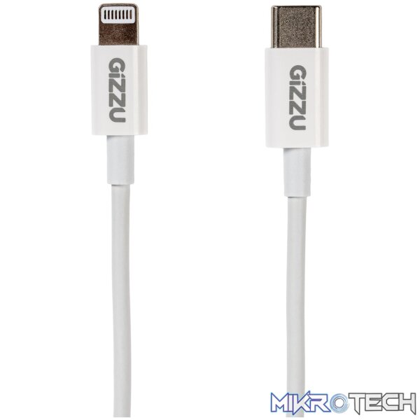 Gizzu USB Type-C to Lighting Cable 1.8m - Image 2