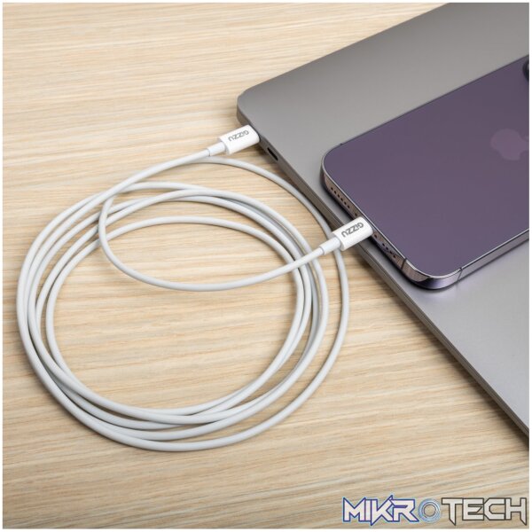 Gizzu USB Type-C to Lighting Cable 1.8m - Image 3