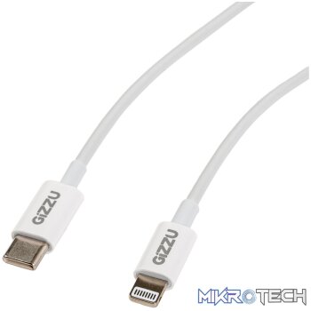 Gizzu USB Type-C to Lighting Cable 1.8m