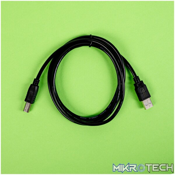 Gizzu USB2.0 Printer Cable 1.5M - Image 4