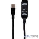 Gizzu USB3.0 Active Extension Cable 10m - Image 2