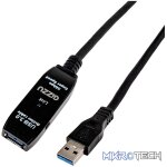 Gizzu USB3.0 Active Extension Cable 10m