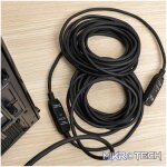 Gizzu USB3.0 Active Extension Cable 10m - Image 3