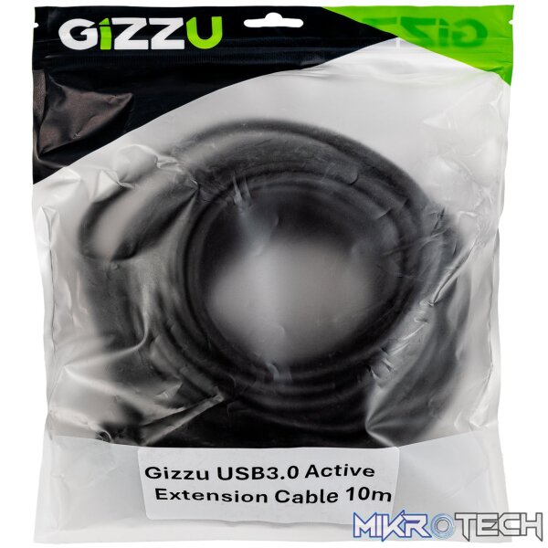 Gizzu USB3.0 Active Extension Cable 10m - Image 4