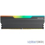 HIKSEMI Future RGB 16GB 3600MHz DDR4 UDIMM Gaming Memory – Black