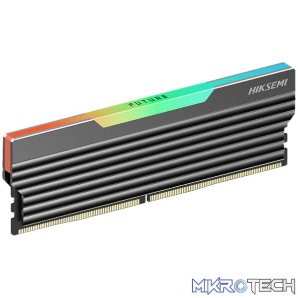HIKSEMI Future RGB 16GB 3600MHz DDR4 UDIMM Gaming Memory – Black - Image 3