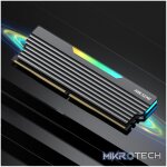 HIKSEMI Future RGB 16GB 3600MHz DDR4 UDIMM Gaming Memory – Black - Image 4