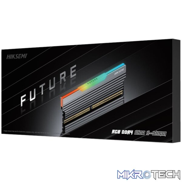 HIKSEMI Future RGB 16GB 3600MHz DDR4 UDIMM Gaming Memory – Black - Image 5