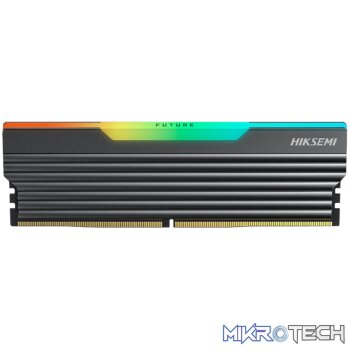 HIKSEMI Future RGB 8GB 3600MHz DDR4 UDIMM Gaming Memory – Black