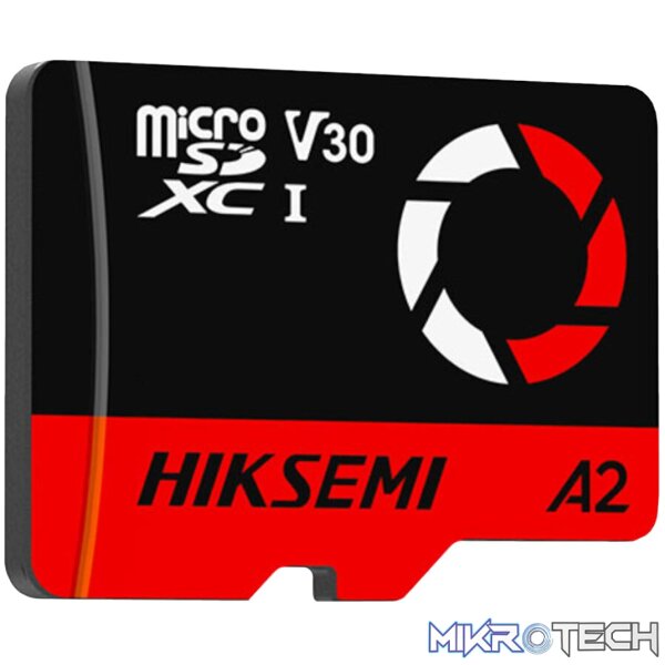 Hiksemi Capture V30 256GB MicroSDXC (Without Adapter) - Image 2