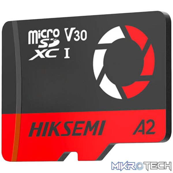 Hiksemi Capture V30 256GB MicroSDXC (Without Adapter) - Image 3