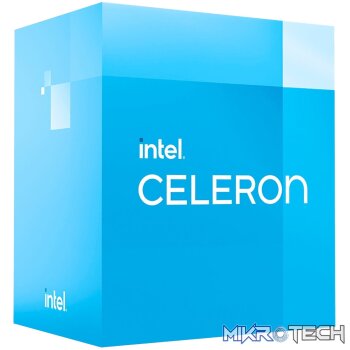 Intel 12th Gen Celeron G6900 LGA1700 3.40GHz 2-Core CPU
