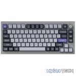 Keychron Q1 Pro 75% Red K Pro Switches RGB Wireless Keyboard - Grey - Image 2