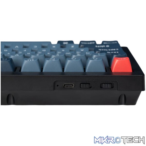 Keychron V5 Max Wireless Custom Keyboard - BROWN Switch - Image 2