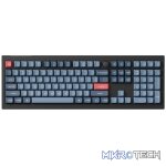 Keychron V6 Max QMK/VIA RED Wireless Custom Mechanical Keyboard | RED Switch - Black - Image 2
