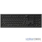 Keychron V6 Max QMK/VIA RED Wireless Custom Mechanical Keyboard | RED Switch - Black - Image 6
