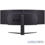 LG UltraGear 49" Dual QHD 240Hz Curved Gaming Monitor - Image 4