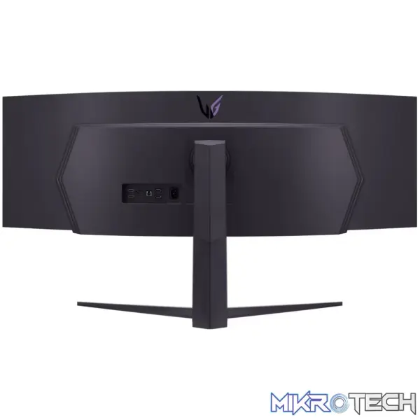 LG UltraGear 49" Dual QHD 240Hz Curved Gaming Monitor - Image 4