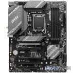 MSI B760M GAMING PLUS WIFI DDR5 LGA1700 ATX Motherboard - Image 2