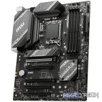 MSI B760M GAMING PLUS WIFI DDR5 LGA1700 ATX Motherboard - Image 3