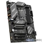 MSI B760M GAMING PLUS WIFI DDR5 LGA1700 ATX Motherboard - Image 4