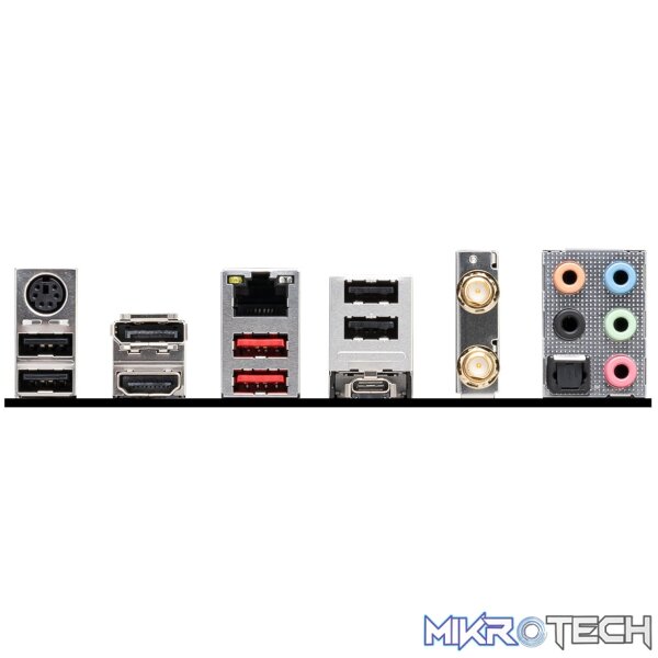 MSI B760M GAMING PLUS WIFI DDR5 LGA1700 ATX Motherboard - Image 5