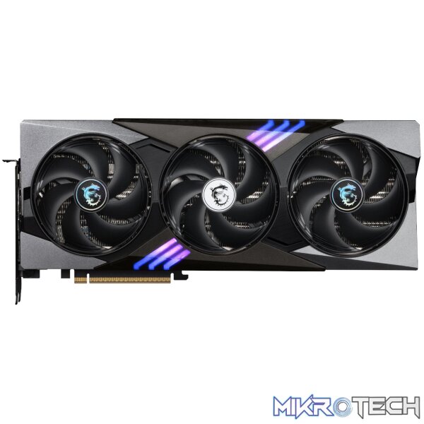 MSI GeForce RTX 5080 GAMING TRIO OC 16G Graphics Card - Image 2