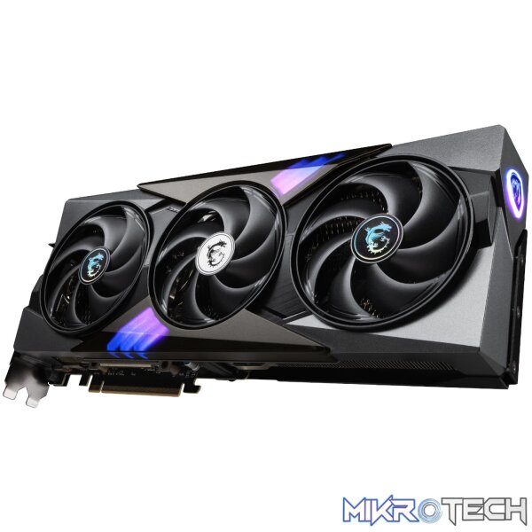 MSI GeForce RTX 5080 GAMING TRIO OC 16G Graphics Card - Image 3