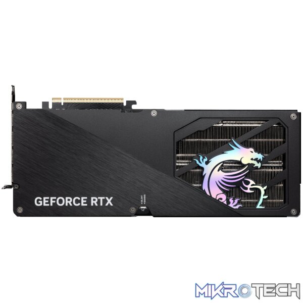 MSI GeForce RTX 5080 GAMING TRIO OC 16G Graphics Card - Image 5