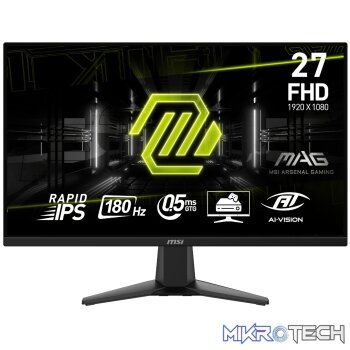 MSI MAG 275F 27" FHD IPS Gaming Monitor