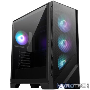 MSI MAG FORGE 321R AIRFLOW ATX ARGB Gaming Chassis