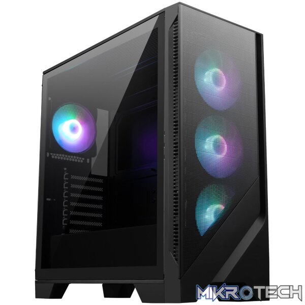 MSI MAG FORGE 321R AIRFLOW ATX ARGB Gaming Chassis MSI MAG FORGE 321R AIRFLOW ATX ARGB Gaming Chassis