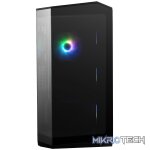 MSI MAG PANO M100R PZ M-ATX ARGB Gaming Chassis - Black - Image 2