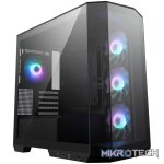 MSI MAG PANO M100R PZ M-ATX ARGB Gaming Chassis - Black