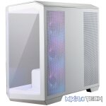 MSI MAG PANO M100R PZ M-ATX ARGB Gaming Chassis - White - Image 3