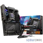MSI MAG X870E CARBON WIFI ATX Motherboard