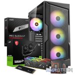 PCBuilder AMD Ryzen 5 7600 SPECIALIST Windows 11 Gaming PC - Image 2
