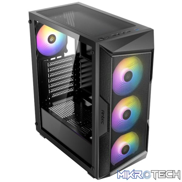 PCBuilder AMD Ryzen 5 7600 SPECIALIST Windows 11 Gaming PC - Image 12