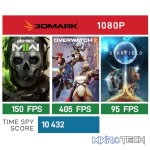 PCBuilder AMD Ryzen 5 7600 SPECIALIST Windows 11 Gaming PC - Image 3