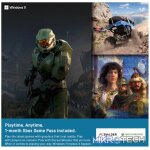 PCBuilder AMD Ryzen 5 7600 SPECIALIST Windows 11 Gaming PC - Image 4