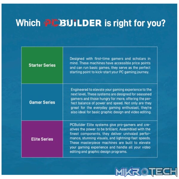 PCBuilder AMD Ryzen 5 7600 SPECIALIST Windows 11 Gaming PC - Image 6